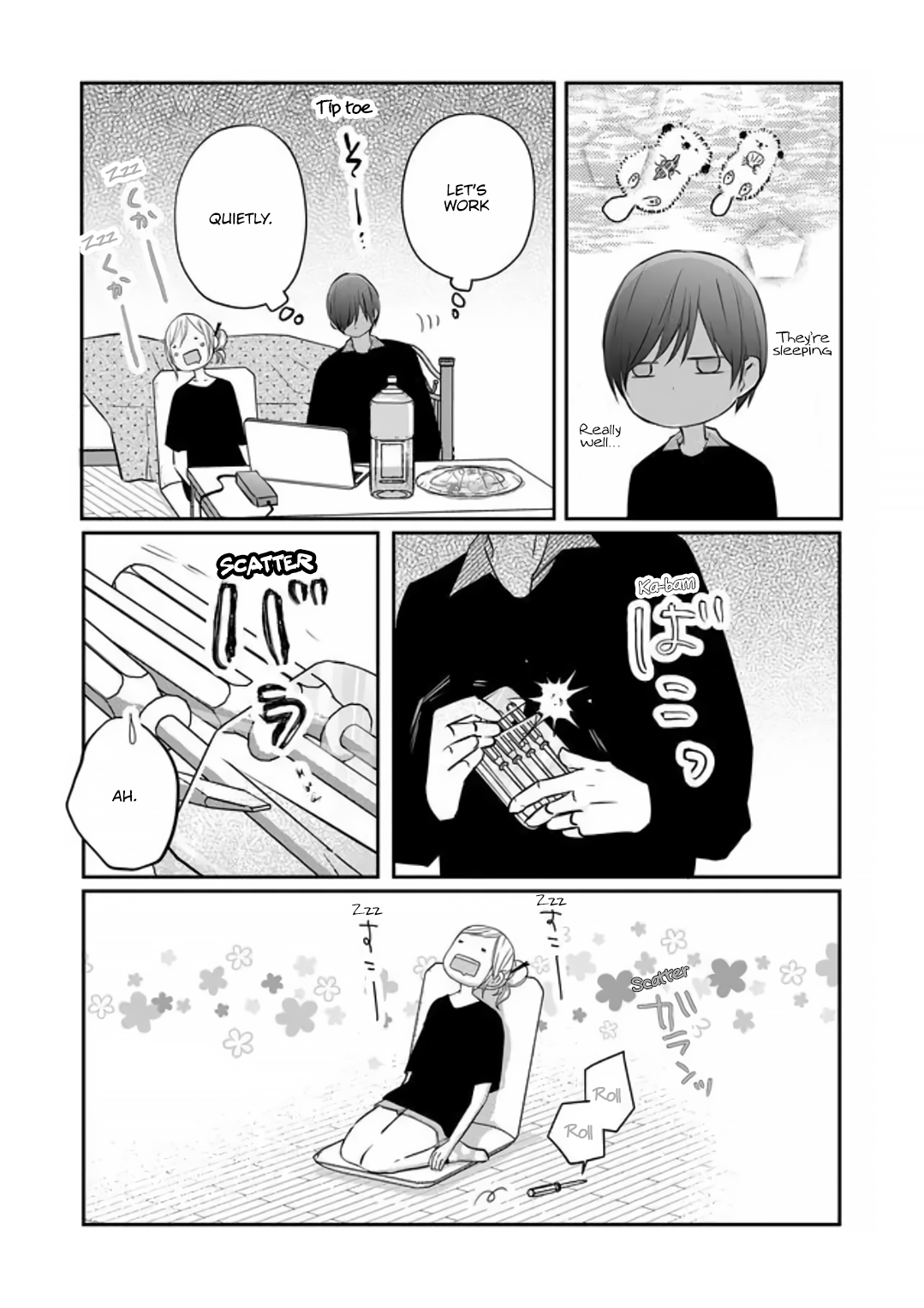 Yamada-kun to Lv999 no Koi wo Suru Chapter 19 9